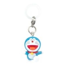 ごきげんな「ドラえもん」、タイムふろしきなど全6種！ めじるしアクセサリー第4弾が、ガシャポン売り場にて1月第4週発売