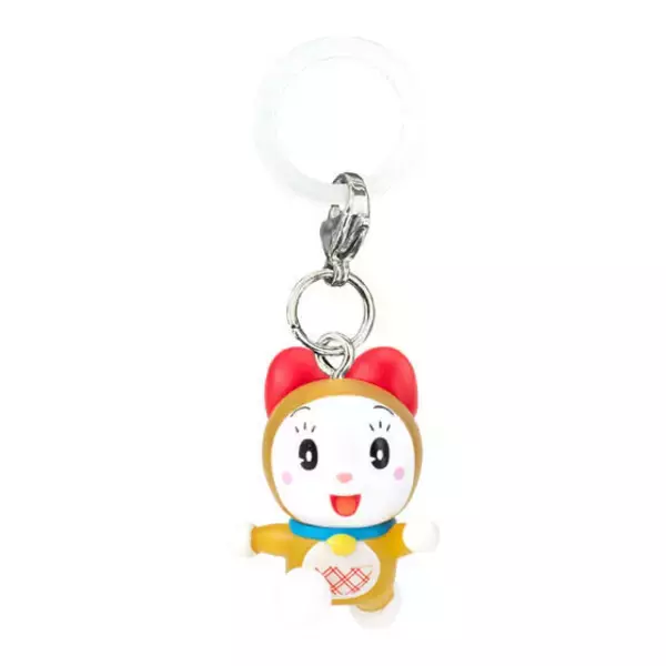 「ごきげんな「ドラえもん」、タイムふろしきなど全6種！ めじるしアクセサリー第4弾が、ガシャポン売り場にて1月第4週発売」の画像