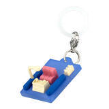 「ごきげんな「ドラえもん」、タイムふろしきなど全6種！ めじるしアクセサリー第4弾が、ガシャポン売り場にて1月第4週発売」の画像4