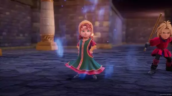 マリベルはワガママ？ 実は優しい？『ドラクエ7R』体験版の「ありがと。つまらなかったわ」から“叩き起こされた直後の反応”まで、彼女の名台詞は尽きない