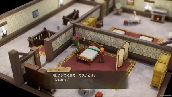 「マリベルはワガママ？ 実は優しい？『ドラクエ7R』体験版の「ありがと。つまらなかったわ」から“叩き起こされた直後の反応”まで、彼女の名台詞は尽きない」の画像