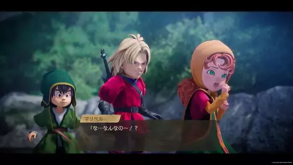 「マリベルはワガママ？ 実は優しい？『ドラクエ7R』体験版の「ありがと。つまらなかったわ」から“叩き起こされた直後の反応”まで、彼女の名台詞は尽きない」の画像