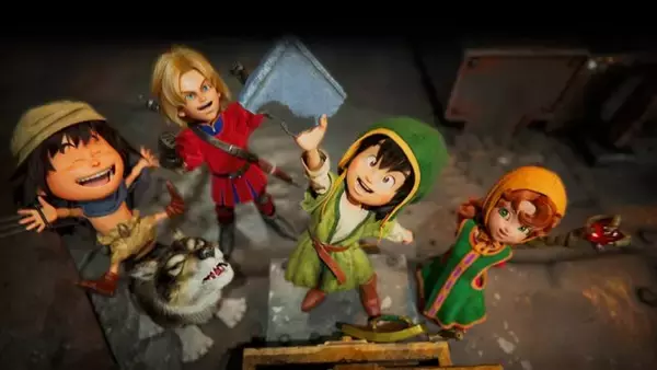 「マリベルはワガママ？ 実は優しい？『ドラクエ7R』体験版の「ありがと。つまらなかったわ」から“叩き起こされた直後の反応”まで、彼女の名台詞は尽きない」の画像