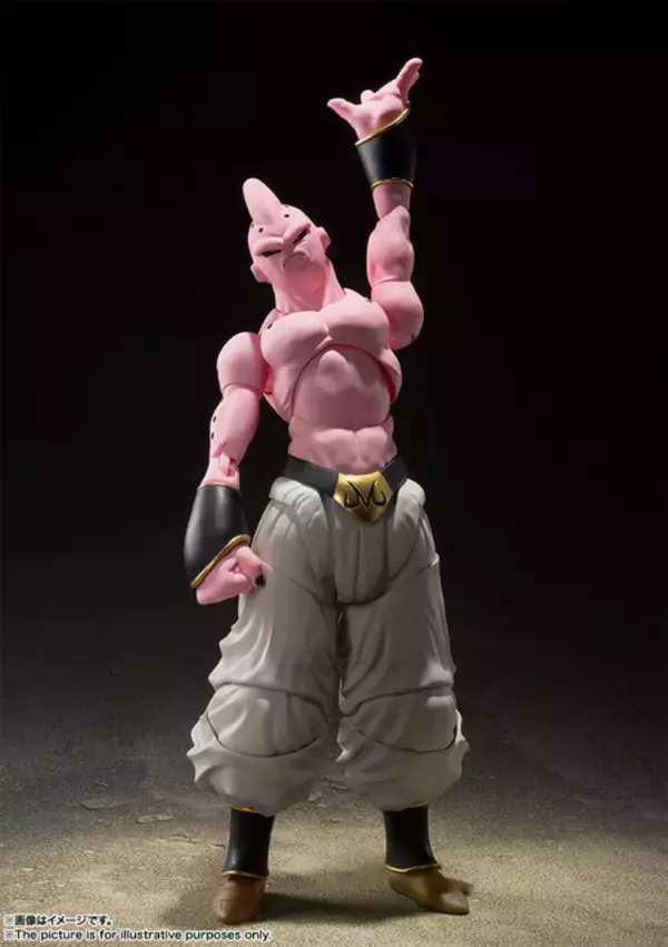 「「ドラゴンボールZ」超サイヤ人孫悟空、魔人ブウ-悪-、セル 第一形態のアクションフィギュアが再販決定！揃えて劇中の戦闘を再現」の画像