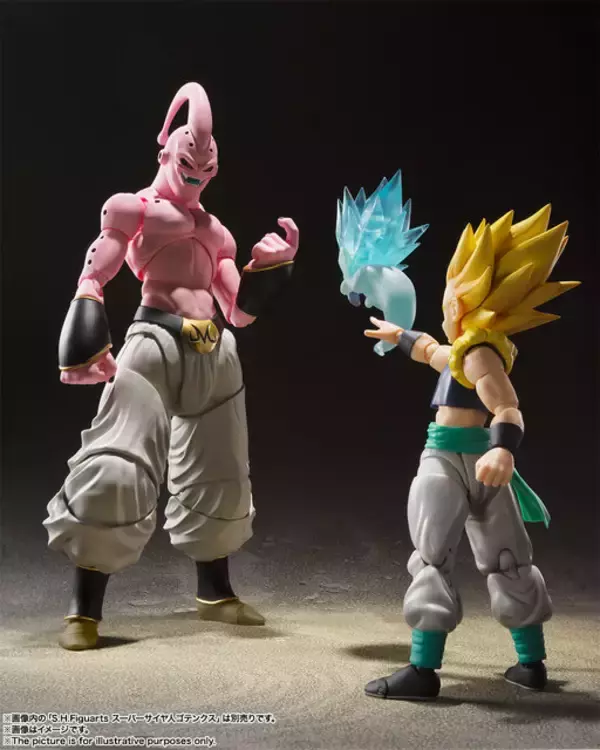 「「ドラゴンボールZ」超サイヤ人孫悟空、魔人ブウ-悪-、セル 第一形態のアクションフィギュアが再販決定！揃えて劇中の戦闘を再現」の画像
