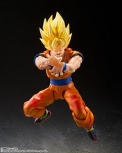 「ドラゴンボールZ」超サイヤ人孫悟空、魔人ブウ-悪-、セル 第一形態のアクションフィギュアが再販決定！揃えて劇中の戦闘を再現