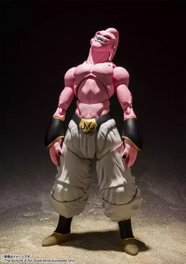「「ドラゴンボールZ」超サイヤ人孫悟空、魔人ブウ-悪-、セル 第一形態のアクションフィギュアが再販決定！揃えて劇中の戦闘を再現」の画像