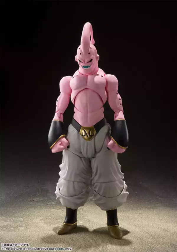 「「ドラゴンボールZ」超サイヤ人孫悟空、魔人ブウ-悪-、セル 第一形態のアクションフィギュアが再販決定！揃えて劇中の戦闘を再現」の画像