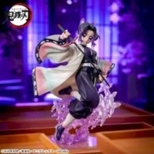 「鬼滅の刃」より「胡蝶しのぶ」プライズフィギュアが再登場！美麗なクリアエフェクトと共に、優雅に戦う姿を立体化