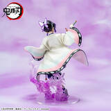 「「鬼滅の刃」より「胡蝶しのぶ」プライズフィギュアが再登場！美麗なクリアエフェクトと共に、優雅に戦う姿を立体化」の画像5