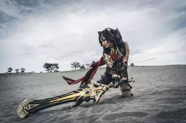 「『原神』ディシア生誕祭記念コスプレまとめ！健康的な褐色肌、鍛え抜かれた腹筋が織りなす肉体美の攻撃力がハンパない」の画像