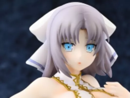 お尻にいろいろ挟める「閃乱カグラ 雲雀 お尻生フィギュア」が登場 