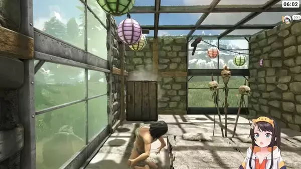 「ホロライブ「大空スバル」の妊娠にSNS騒然！勘違いしかねないパワーワードが「ホロライブARK」で飛び交う」の画像