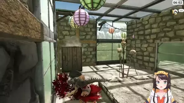 「ホロライブ「大空スバル」の妊娠にSNS騒然！勘違いしかねないパワーワードが「ホロライブARK」で飛び交う」の画像