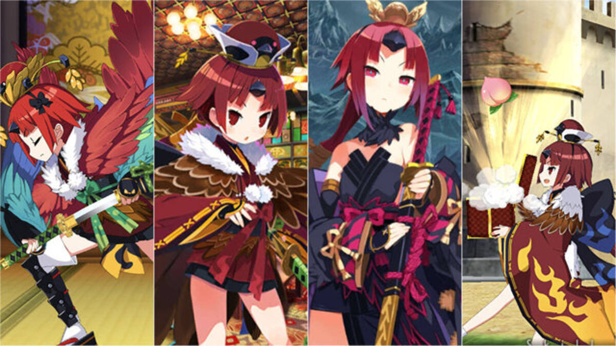 FGO』注目度急上昇の「紅閻魔」！“かわよ”から“つよかわ”進化で 