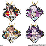 「秘密結社holoXは新規撮りおろしビジュアル！ホロライブ・メンバー全19名の「ラバマスARTグミ」が10月13日発売決定」の画像6