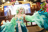 「【コスプレ】セイレーンのような豪華絢爛な姿はまるで絵画の世界！『逆水寒』中華美女の透明感がハンパない【写真7枚】」の画像3