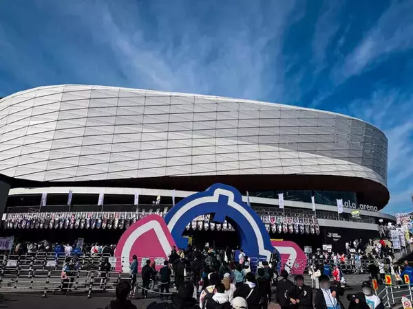 ぶいすぽっ！フェス 2025に行ってきた―ゲーム、ライブ、展示…“お祭り”の熱狂に包まれた現地の様子を写真で紹介