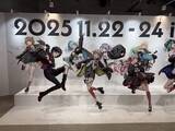 「ぶいすぽっ！フェス 2025に行ってきた―ゲーム、ライブ、展示…“お祭り”の熱狂に包まれた現地の様子を写真で紹介」の画像23