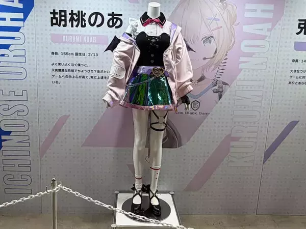 「ぶいすぽっ！フェス 2025に行ってきた―ゲーム、ライブ、展示…“お祭り”の熱狂に包まれた現地の様子を写真で紹介」の画像