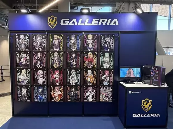 「ぶいすぽっ！フェス 2025に行ってきた―ゲーム、ライブ、展示…“お祭り”の熱狂に包まれた現地の様子を写真で紹介」の画像