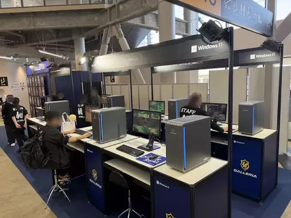 「ぶいすぽっ！フェス 2025に行ってきた―ゲーム、ライブ、展示…“お祭り”の熱狂に包まれた現地の様子を写真で紹介」の画像