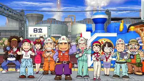 「『桃鉄2』をプレイしながら考える、“日本の中心線”はドコ問題ー答えを探しに「周波数の境目」にも行ってみた」の画像