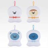 「「お文具といっしょ」新作一番くじがオンライン販売！雨の日を楽しむ「お文具さん」たちのグッズ盛りだくさん」の画像5