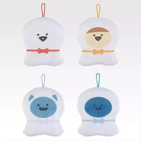 「「お文具といっしょ」新作一番くじがオンライン販売！雨の日を楽しむ「お文具さん」たちのグッズ盛りだくさん」の画像