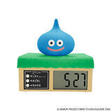 「『ドラクエ』“ロトの伝説”テーマのくじが再販決定！“レベルアップ”するサウンドブロック、「序曲」が収録されたスライムめざまし時計などラインナップ」の画像2