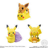 「「ポケモンキッズ」30周年スペシャル第2弾テーマは“ピカチュウといっしょ”！イッシュ、カロス旅立ちの3匹を含む全12種がラインナップ」の画像1