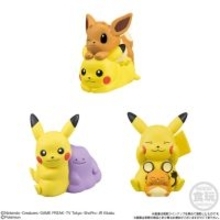 「ポケモンキッズ」30周年スペシャル第2弾テーマは“ピカチュウといっしょ”！イッシュ、カロス旅立ちの3匹を含む全12種がラインナップ