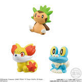 「「ポケモンキッズ」30周年スペシャル第2弾テーマは“ピカチュウといっしょ”！イッシュ、カロス旅立ちの3匹を含む全12種がラインナップ」の画像3