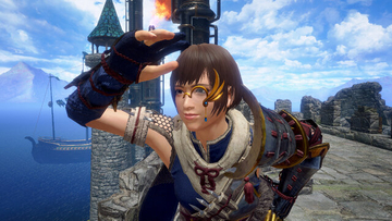 『モンハンライズ：サンブレイク』新イベクエ「赤緑の円舞曲」配信！特別な重ね着防具「究明の片眼鏡」を入手可能