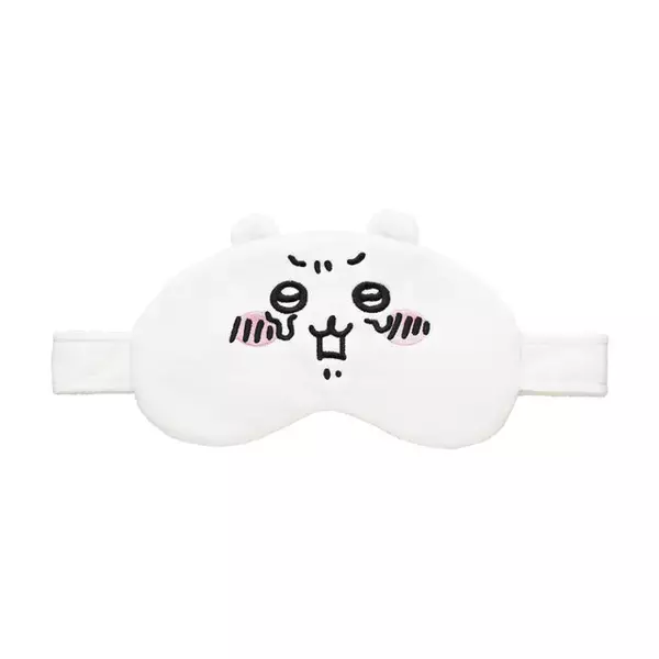 「「ちいかわ」や「ハチワレ」たちになりきれる！使用感も抜群のアイマスク全5種がカプセルトイに―27日から順次発売」の画像