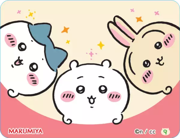 「「ちいかわ」原作の“鬼辛カレー”が期間限定で発売！ハチワレ達も顔が真っ赤に…」の画像