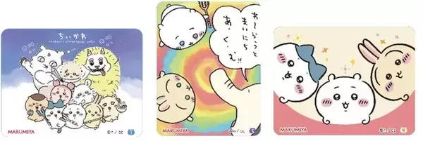 「「ちいかわ」原作の“鬼辛カレー”が期間限定で発売！ハチワレ達も顔が真っ赤に…」の画像