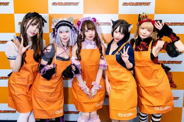 「【コスプレ】「ゲーマーズ」で撮影会が開催だと！？猫耳メイドからミニスカポリスまで魅惑の美女たちが目白押し【写真22枚】」の画像