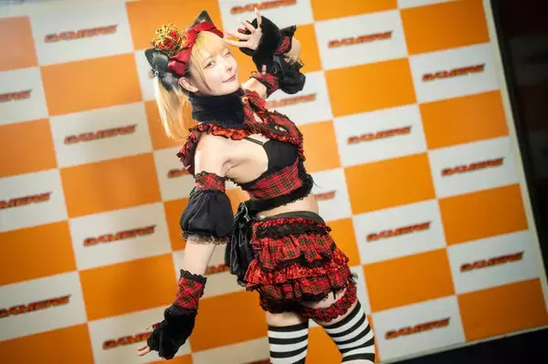 「【コスプレ】「ゲーマーズ」で撮影会が開催だと！？猫耳メイドからミニスカポリスまで魅惑の美女たちが目白押し【写真22枚】」の画像