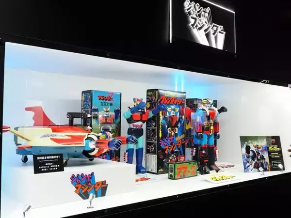 「「TAMASHII NATION 2025」に「超合金」から「S.H.Figuarts」「METAL BUILD」まで続々展示！【プレス内覧会フォトレポ】」の画像