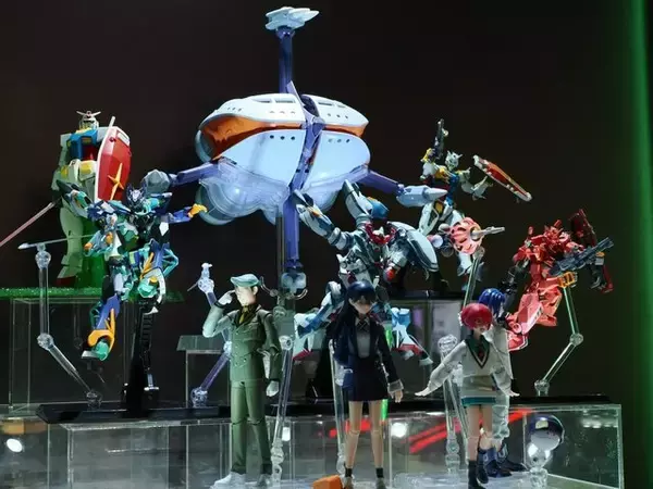 「「TAMASHII NATION 2025」に「超合金」から「S.H.Figuarts」「METAL BUILD」まで続々展示！【プレス内覧会フォトレポ】」の画像