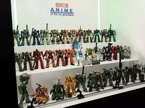「「TAMASHII NATION 2025」に「超合金」から「S.H.Figuarts」「METAL BUILD」まで続々展示！【プレス内覧会フォトレポ】」の画像