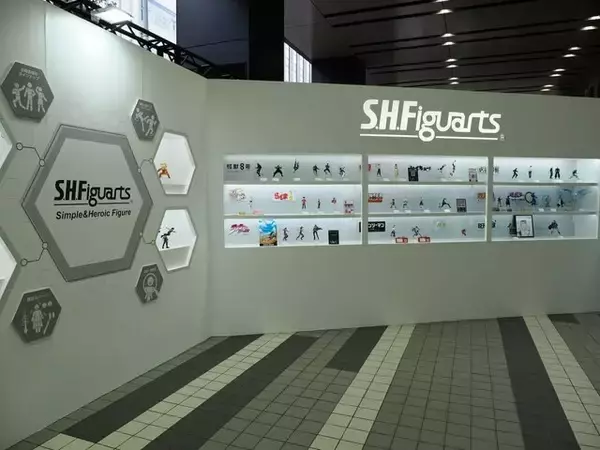 「「TAMASHII NATION 2025」に「超合金」から「S.H.Figuarts」「METAL BUILD」まで続々展示！【プレス内覧会フォトレポ】」の画像