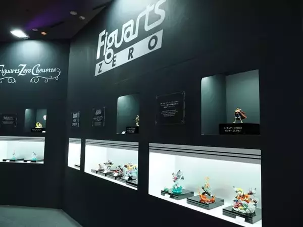 「「TAMASHII NATION 2025」に「超合金」から「S.H.Figuarts」「METAL BUILD」まで続々展示！【プレス内覧会フォトレポ】」の画像