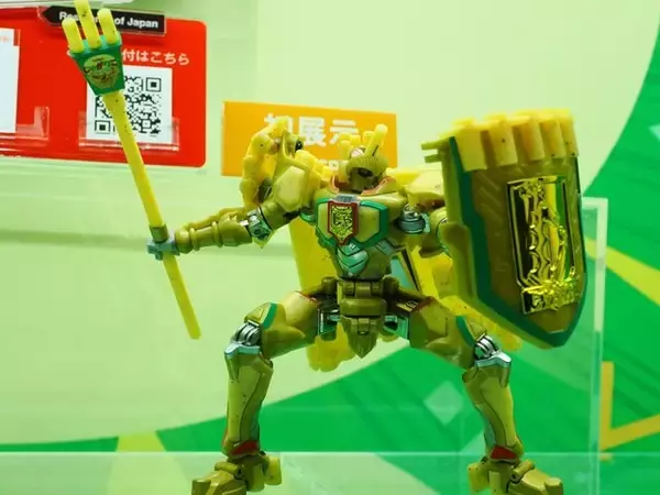 「「TAMASHII NATION 2025」に「超合金」から「S.H.Figuarts」「METAL BUILD」まで続々展示！【プレス内覧会フォトレポ】」の画像