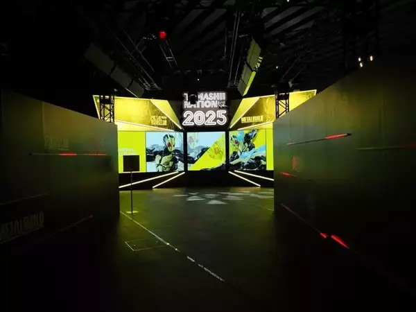 「「TAMASHII NATION 2025」に「超合金」から「S.H.Figuarts」「METAL BUILD」まで続々展示！【プレス内覧会フォトレポ】」の画像