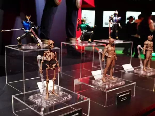 「「TAMASHII NATION 2025」に「超合金」から「S.H.Figuarts」「METAL BUILD」まで続々展示！【プレス内覧会フォトレポ】」の画像