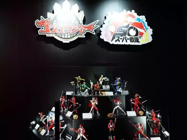 「「TAMASHII NATION 2025」に「超合金」から「S.H.Figuarts」「METAL BUILD」まで続々展示！【プレス内覧会フォトレポ】」の画像