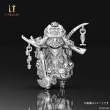 「シルバー製のオトモアイルーが豪華…！『モンハンワイルズ』300体限定で予約受付中―ルアーやどんぐりのパーツは揺れるこだわり」の画像2