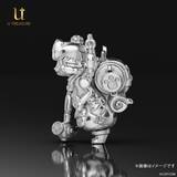 「シルバー製のオトモアイルーが豪華…！『モンハンワイルズ』300体限定で予約受付中―ルアーやどんぐりのパーツは揺れるこだわり」の画像3